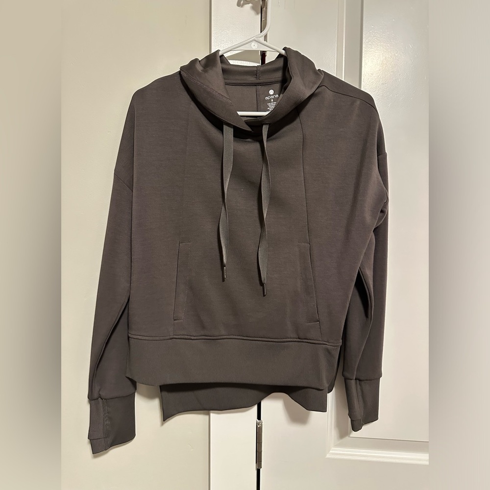 Women’s yoga hoodie